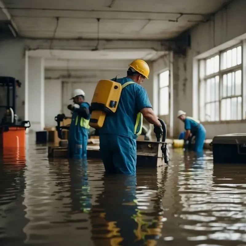 Emergency Water Extraction And Removal in Squaw Valley, CA